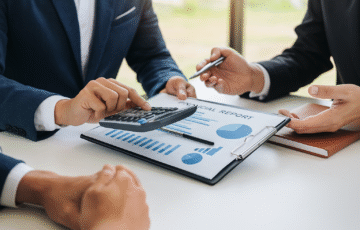 Finanzierungs- & Investitionsberatung