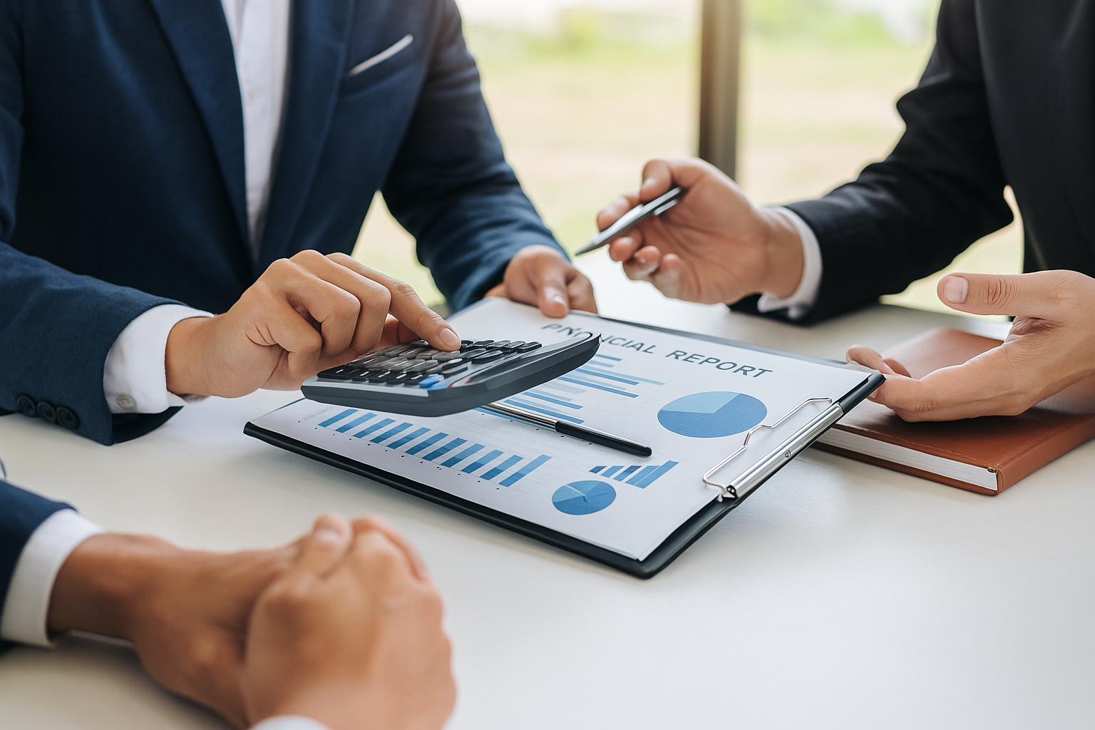 Finanzierungs- & Investitionsberatung