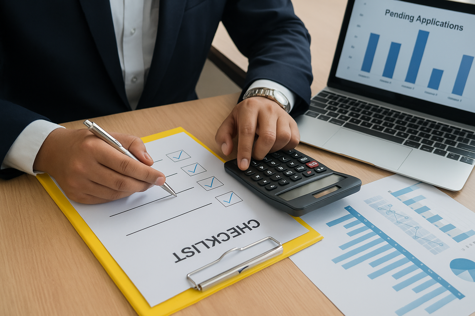 Genehmigungen & Anträge