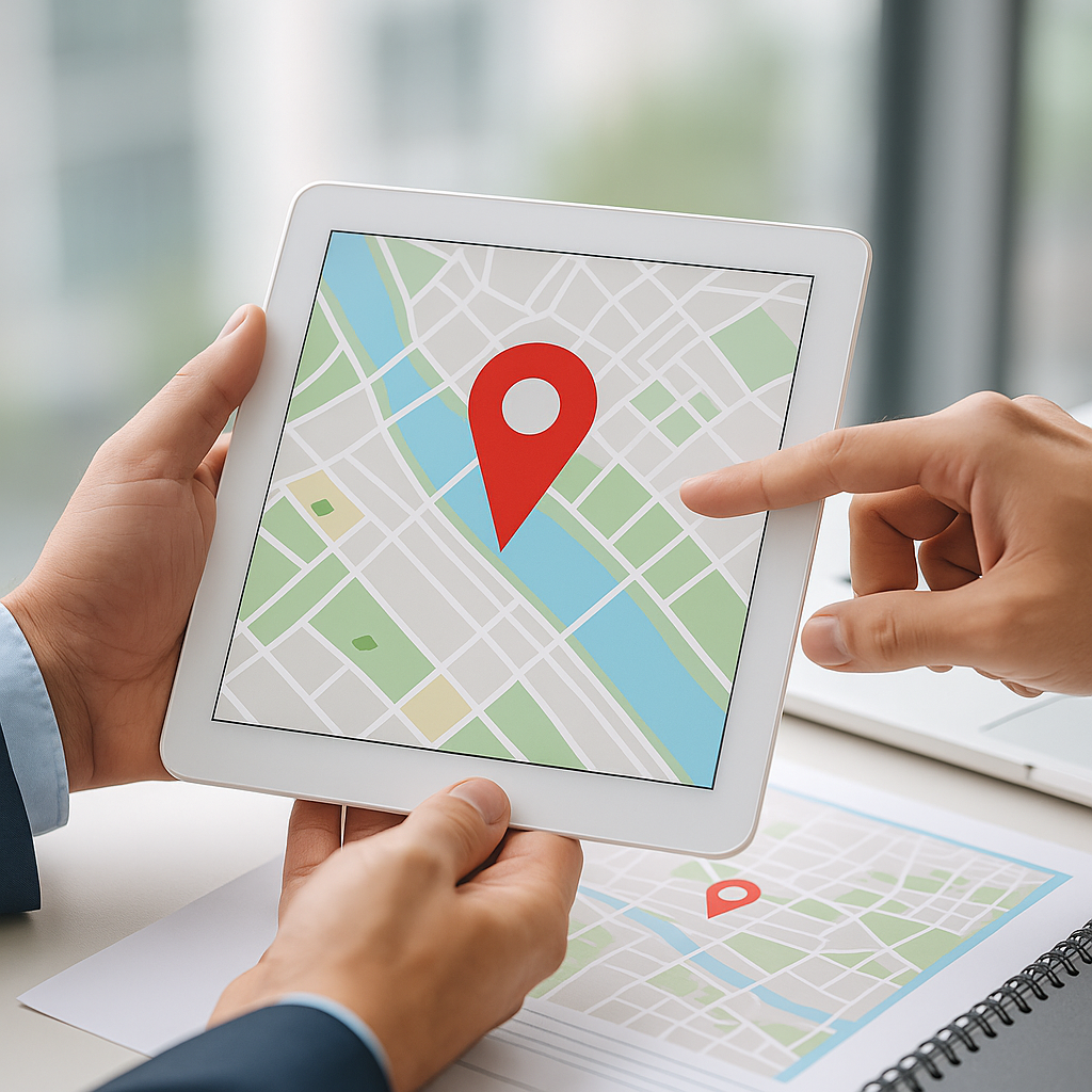 Standortanalyse & Beratung